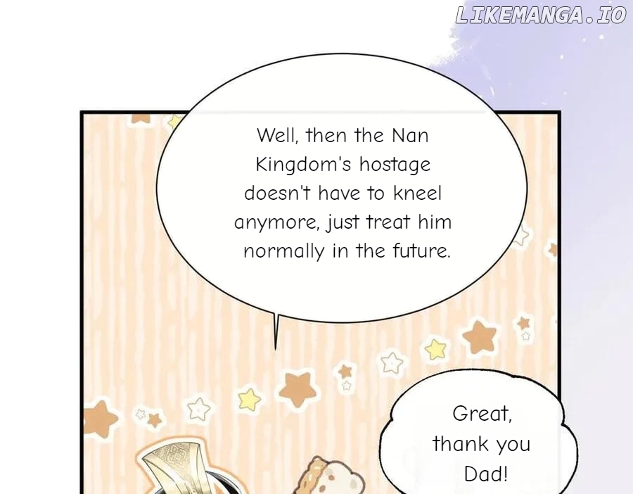 The Tyrant’s Family Lasts Thanks To Her Inner Voice Chapter 26 - page 85